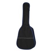 LDG-22 Чехол мягкий для акустической гитары дредноут 4/4, черный 