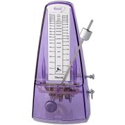  WSM-330TPURPLE Механический метроном, прозрачный фиолетовый