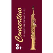  FR22SO06 Concertino Трости для саксофона сопрано No 3+ (10шт)