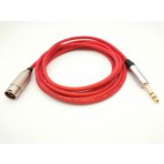  G7-XLR-M-JB-0300-2 Кабель мониторный XLR-M-JB, 3м