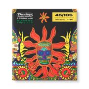  RTS45105 Robert Trujillo Комплект струн для бас-гитары, сталь, 45-105