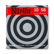  ZWEN1056 Zakk Wylde Комплект струн для электрогитары, никелированные, 10-56