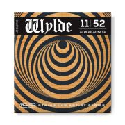  ZWAP1152 Zakk Wylde Комплект струн для акустической гитары, 11-52