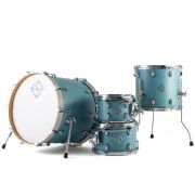  PODCSTH422-01-QB Cornerstone Hybrid Maple Барабанная установка, голубая (2 коробки)