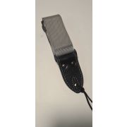 LS.P.C.013 Ремень для гитары, полиэстер, серый,  