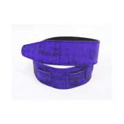  FL60047L21L Leather 21 Ремень для гитары, кожаный, галакси