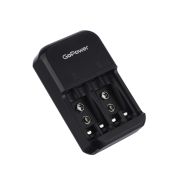  00-00031387 iClever 500 Зарядное устройство для аккумуляторов AA/AAA/Крона, 4 слота