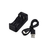  00-00031386 Basic 150 Зарядное устройство для аккумуляторов Ni-MH/Ni-Cd 2 слота