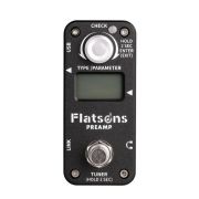  FPR1 Preamp black Педаль эффектов