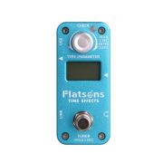  FTE2 Time Effect blue Педаль эффектов