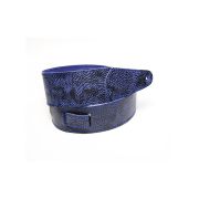  FL770003P11 Power 11 Ремень для гитары, кожаный, неон