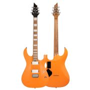  KX600-Infinite-OCS-WBAG KX Series Infinite Электрогитара, оранжевая, с чехлом