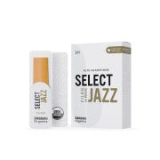  ORSF10ASX2H Organic Select Jazz Filed Трости для саксофона альт, размер 2H, 10 шт