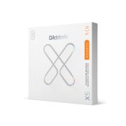  XSAPB1047-3P Струны для акустической гитары, фосфорная бронза, 10-47, 3 комплекта