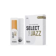  ORSF10ASX2M Organic Select Jazz Filed Трости для саксофона альт, размер 2M, 10 шт