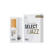  ORSF10ASX2S Organic Select Jazz Filed Трости для саксофона альт, размер 2S, 10 шт