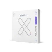  XSE1149-3P XS Nickel Струны для электрогитары, никелированные, 11-49, 3 комплекта