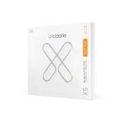  XSE1056 XS Nickel Комплект струн для 7-струнной электрогитары, никелированные, 10-56