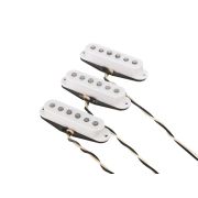  BGP401SW True Vintage Stratocaster Комплект магнитных звукоснимателей, белый