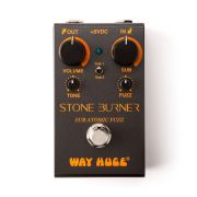  WM81 Way Huge Smalls Stone Burner Sub Atomic Fuzz Педаль эффектов