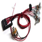  EA-01B Easy Amp Предусилитель для бас-гитары активный, спаянный