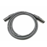  E13-XLR-M-F-0700-0 Кабель микрофонный XLR-M-F, 7м