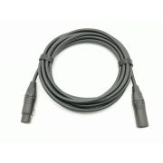  G68-XLR-M-F-0100-0 Кабель микрофонный XLR-M-F, 1м