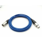  E63-XLR-M-F-0300-6 Кабель микрофонный XLR-M-F, 3м