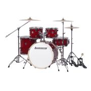  LC196-3 Accent Pro Барабанная установка, красная (2 коробки)