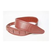  FL700001CU Leather Custom Ремень для гитары, кожаный, красный