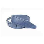  FL700003CU Leather Custom Ремень для гитары, кожаный, синий