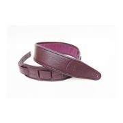  FL700006CU Leather Custom Ремень для гитары, кожаный, бордовый