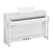  CLP-835WH Clavinova Цифровое пианино, белое