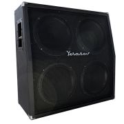  Bull-412-R-H Гитарный кабинет, закрытый, скошенный, 320Вт