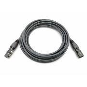  E64-XLR-M-F-0300-0 Кабель микрофонный (балансный) XLR-M-F, 3м