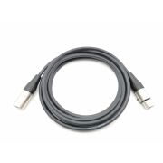  E65-XLR-M-F-0800-0 Кабель микрофонный (балансный) XLR-M-F, 8м