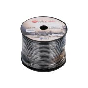  CAT6UBK-100 Кабель витая пара цифровой CAT6U/UTP, черный, 100м