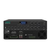 DMA6650U Микшер усилитель мощности трансляционный, 650Вт
