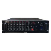  MP835 Микшер усилитель мощности трансляционный, 350Вт