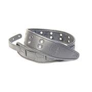  FL7000003CU Leather Custom Ремень для гитары, кожаный, черный