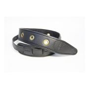  FL7000005CU Leather Custom Ремень для гитары, кожаный, черный
