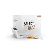 ORRS01ASX2H-B25 Organic Select Jazz Unfiled Трости для саксофона альт, размер 2H, 25шт
