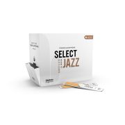  ORRS01TSX2H-B25 Organic Select Jazz Unfiled Трости для саксофона тенор, размер 2H, 25шт