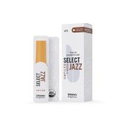  ORRS05TSX4H Organic Select Jazz Unfiled Трости для саксофона тенор, размер 4H, 5шт