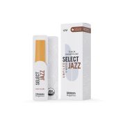 ORRS05TSX4M Organic Select Jazz Unfiled Трости для саксофона тенор, размер 4M, 5шт