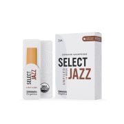  ORRS10SSX3M Organic Select Jazz Unfiled Трости для саксофона сопрано, размер 3M, 10шт