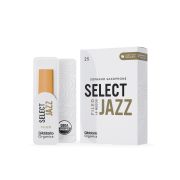  ORSF10SSX2S Organic Select Jazz Filed Трости для саксофона сопрано, размер 2S, 10шт