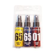 Oil_cl_sc_3n_30 Комплект для ухода за гитарой: масло, очиститель грифа и струн