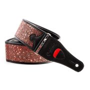  8419612000810 Talisman Alien Red Ремень для гитары, текстиль/синтетика, красный