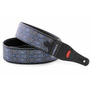  8436612540771 Talisman Cordoba Blue Ремень для гитары, текстиль/синтетика, синий